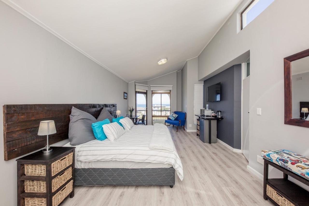 Big Blue Accommodation Bloubergstrand Esterno foto