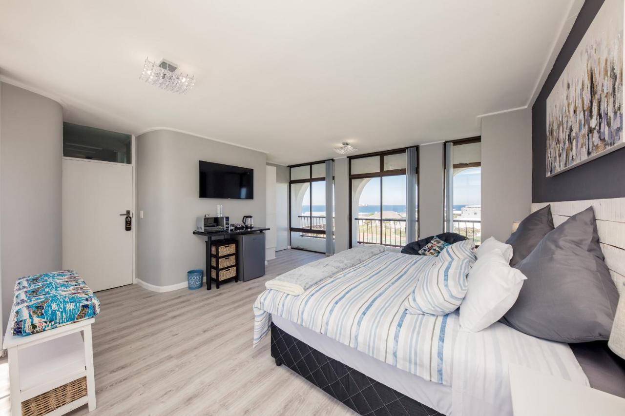 Big Blue Accommodation Bloubergstrand Esterno foto