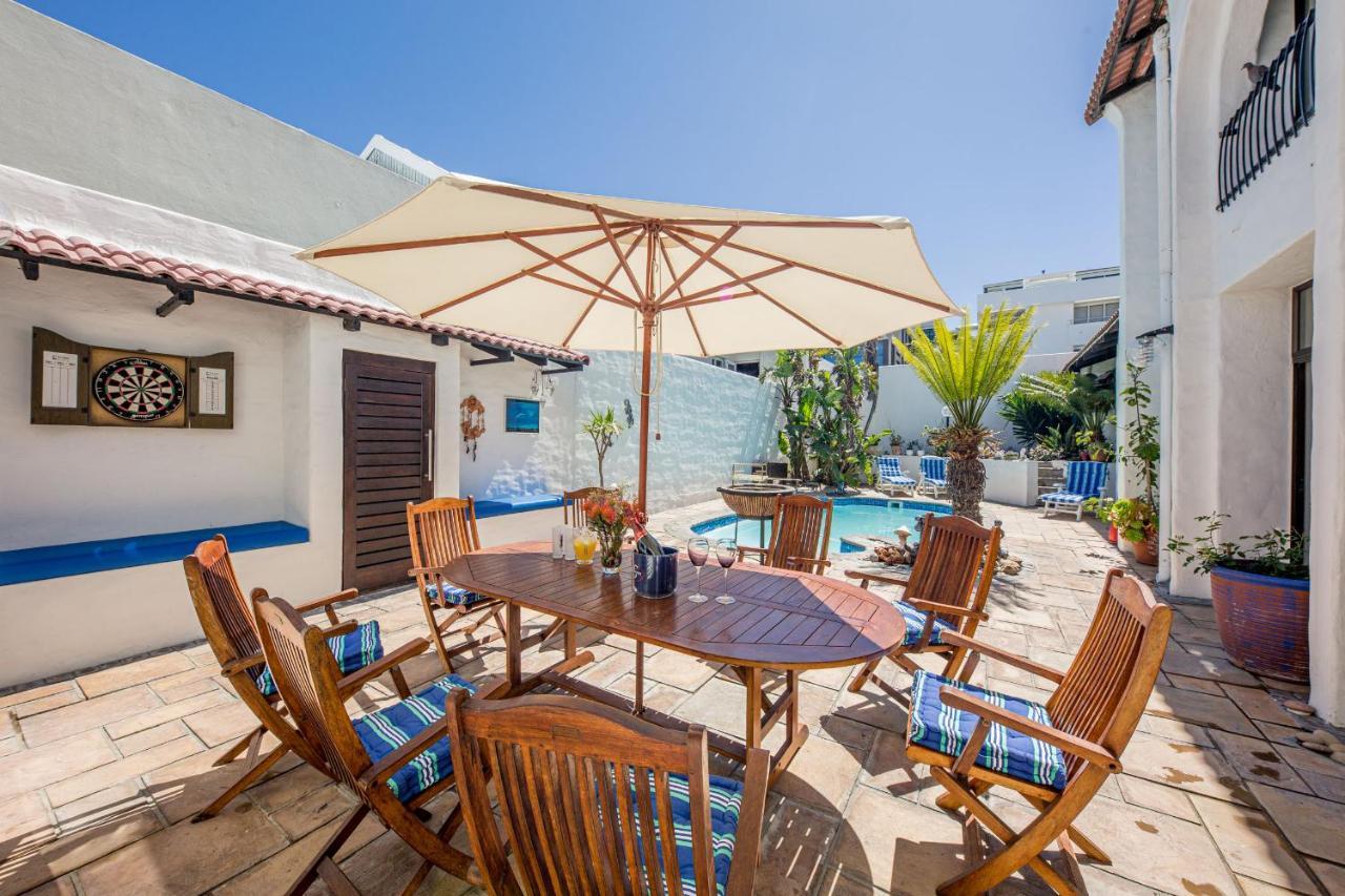 Big Blue Accommodation Bloubergstrand Esterno foto