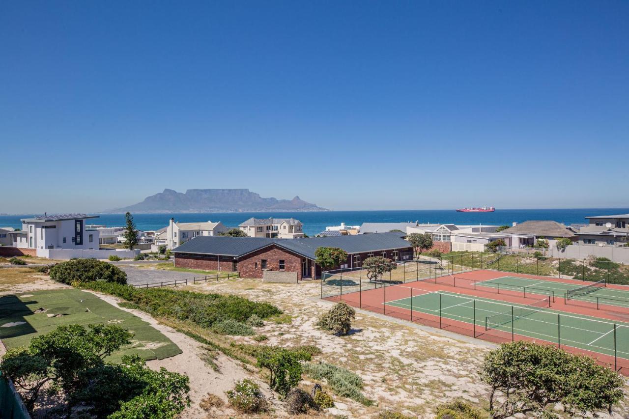 Big Blue Accommodation Bloubergstrand Esterno foto