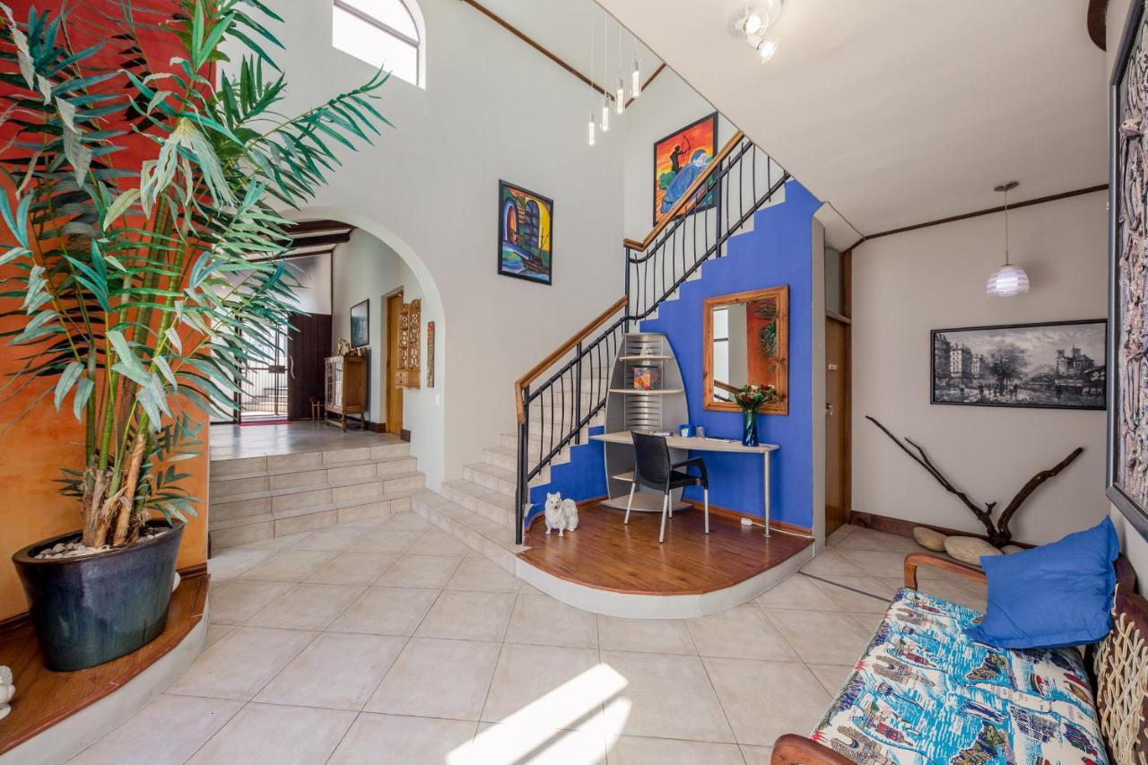 Big Blue Accommodation Bloubergstrand Esterno foto
