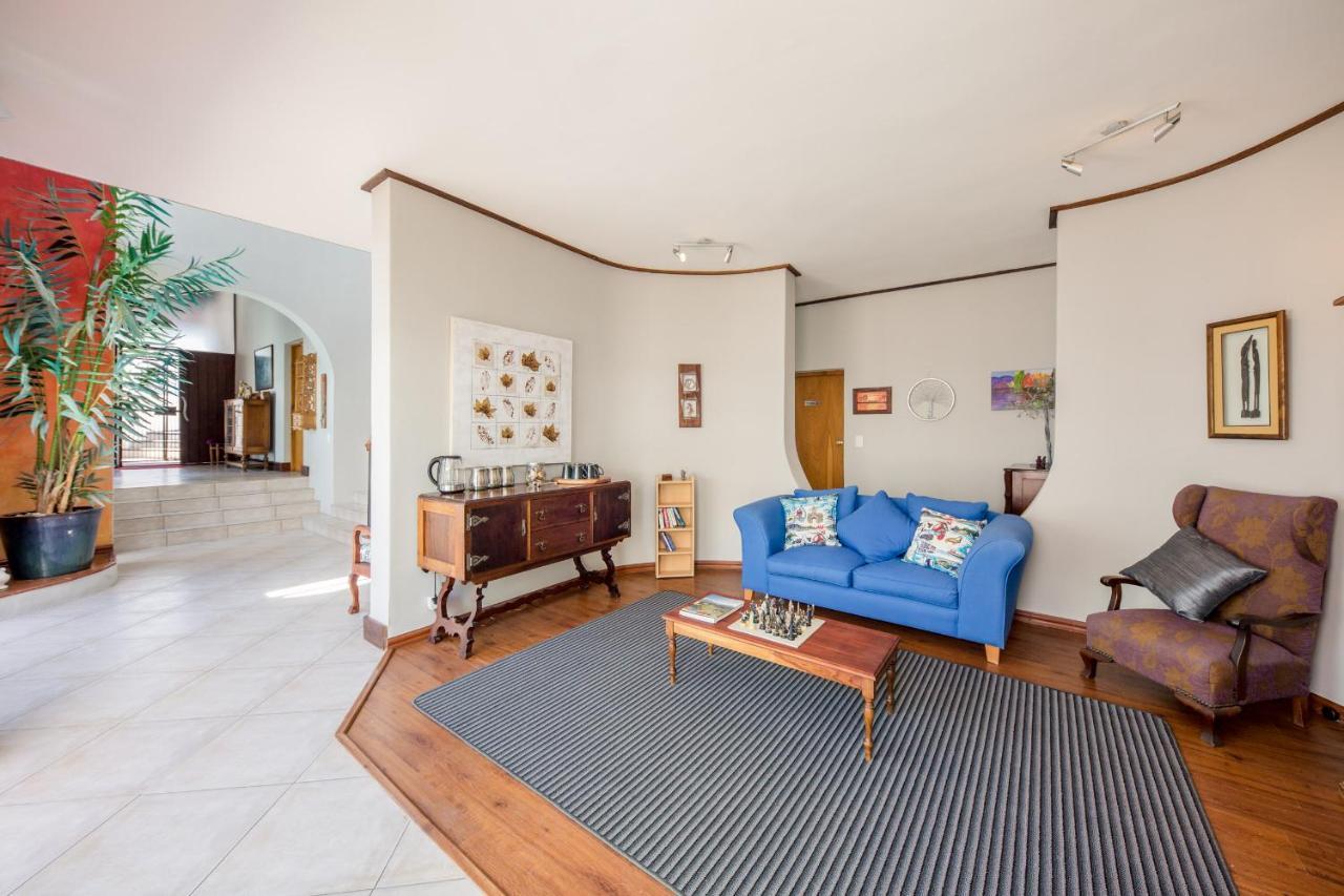 Big Blue Accommodation Bloubergstrand Esterno foto